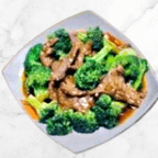 Best Beef w. Broccoli 芥兰牛 in Washington, DC