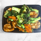 Best Shrimp w. Broccoli 芥兰虾 in Washington, DC